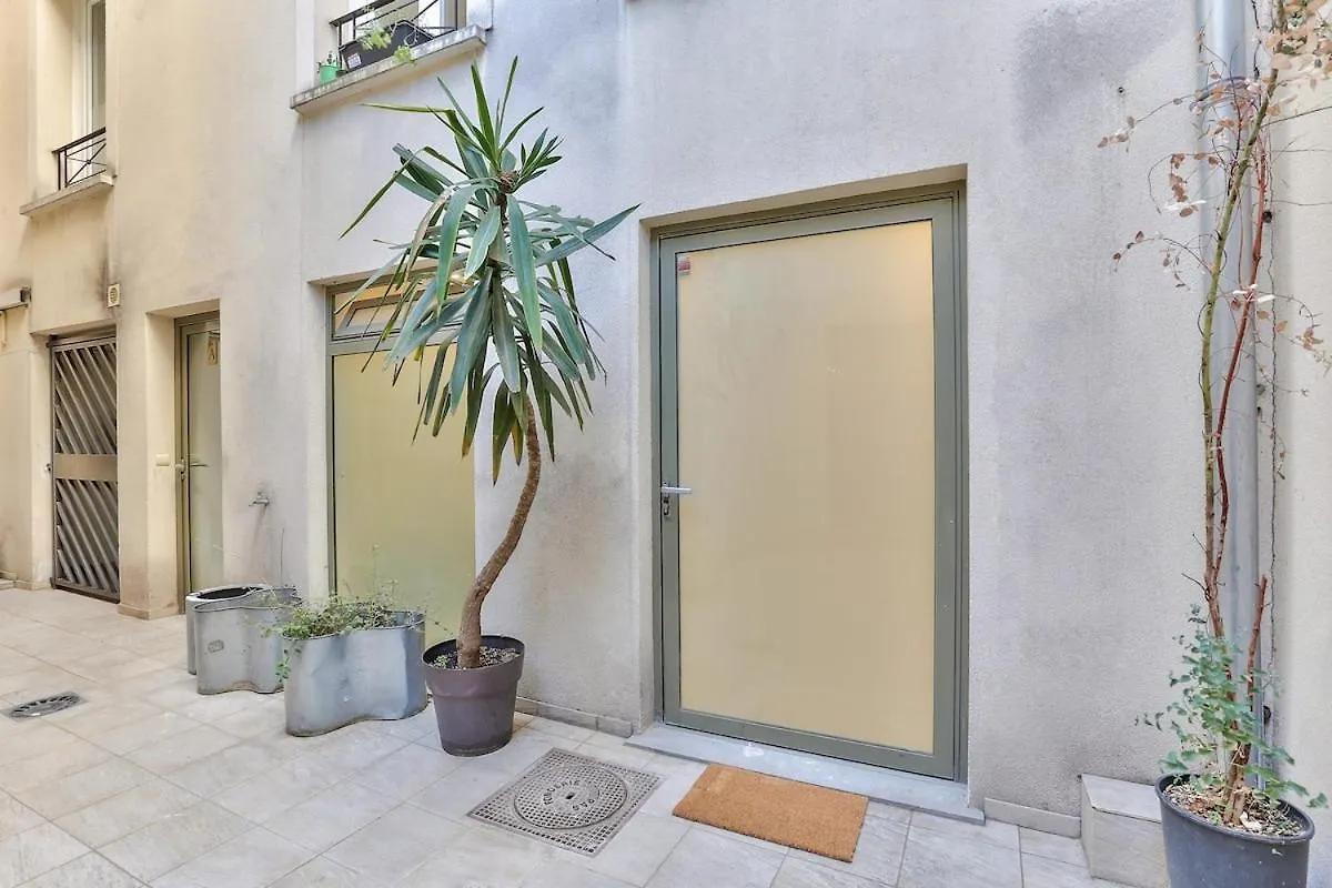 Joli Appartement Au Coeur Du Quartier Bastille باريس شقة