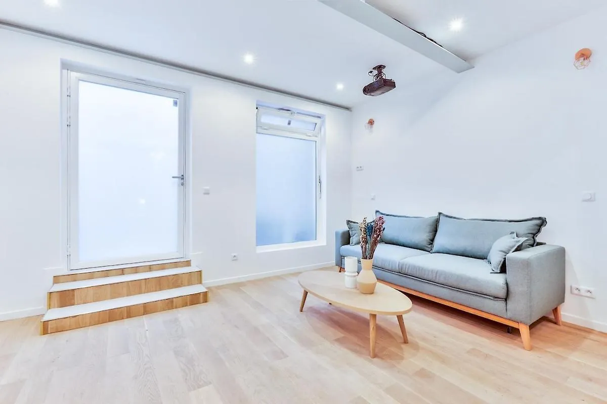 Joli Appartement Au Coeur Du Quartier Bastille باريس شقة