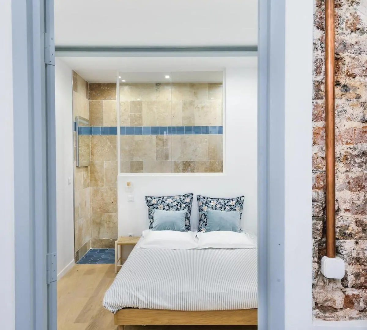 Joli Appartement Au Coeur Du Quartier Bastille باريس