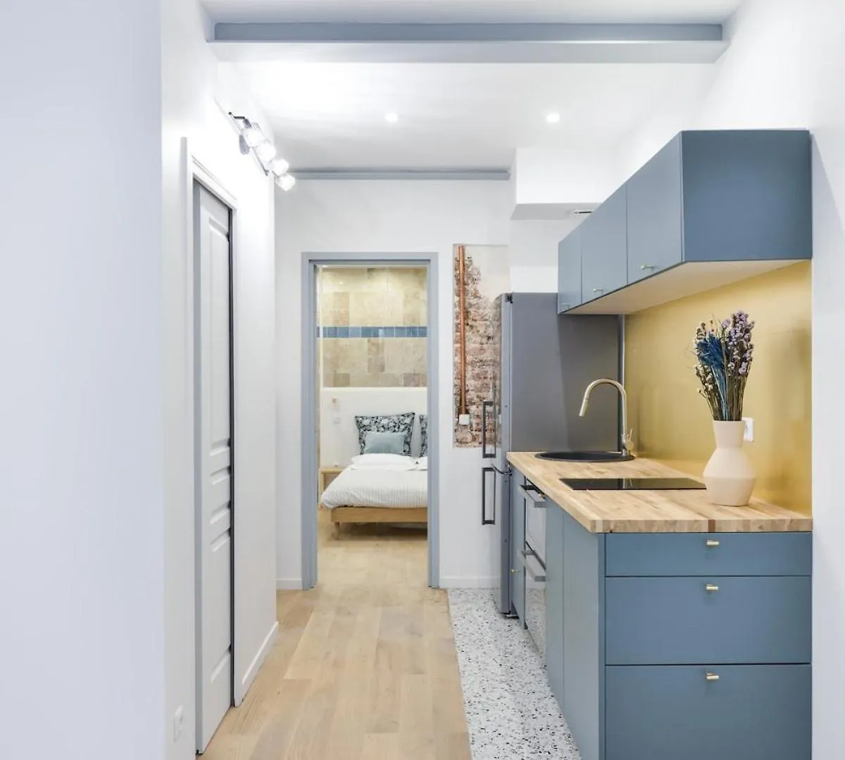 Διαμέρισμα Joli Appartement Au Coeur Du Quartier Bastille Παρίσι