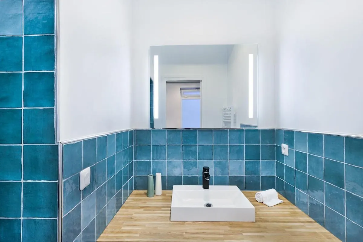 Joli Appartement Au Coeur Du Quartier Bastille Paris 0*,